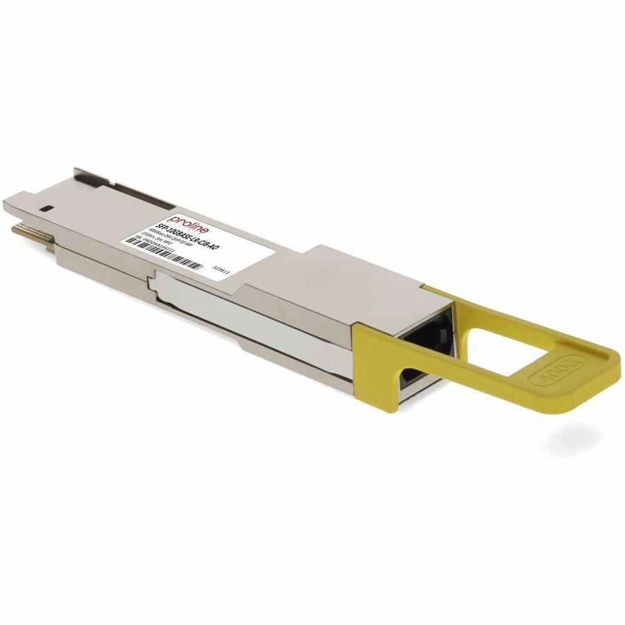 Transceptor de Red Proline Arista Networks QDD-400G-XDR4 Compatible TAA 400GBase-DR4+ QSFP-DD Transceiver (SMF - vista 3
