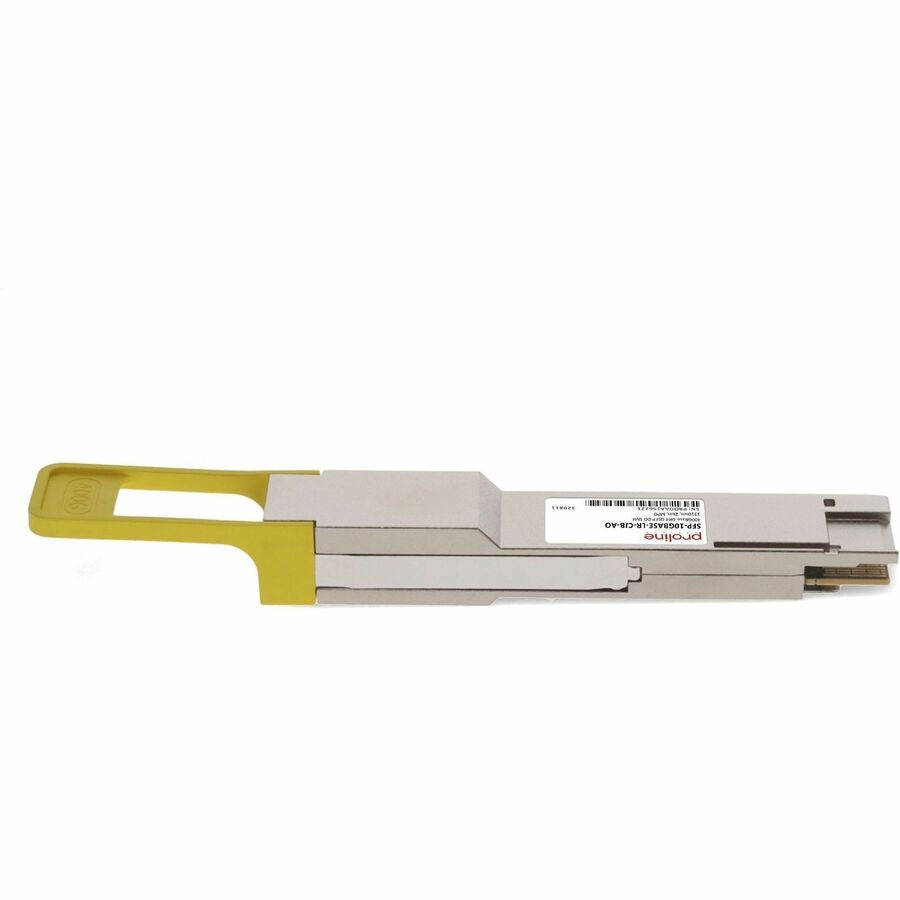 Transceptor de Red Proline Arista Networks QDD-400G-XDR4 Compatible TAA 400GBase-DR4+ QSFP-DD Transceiver (SMF - vista 6