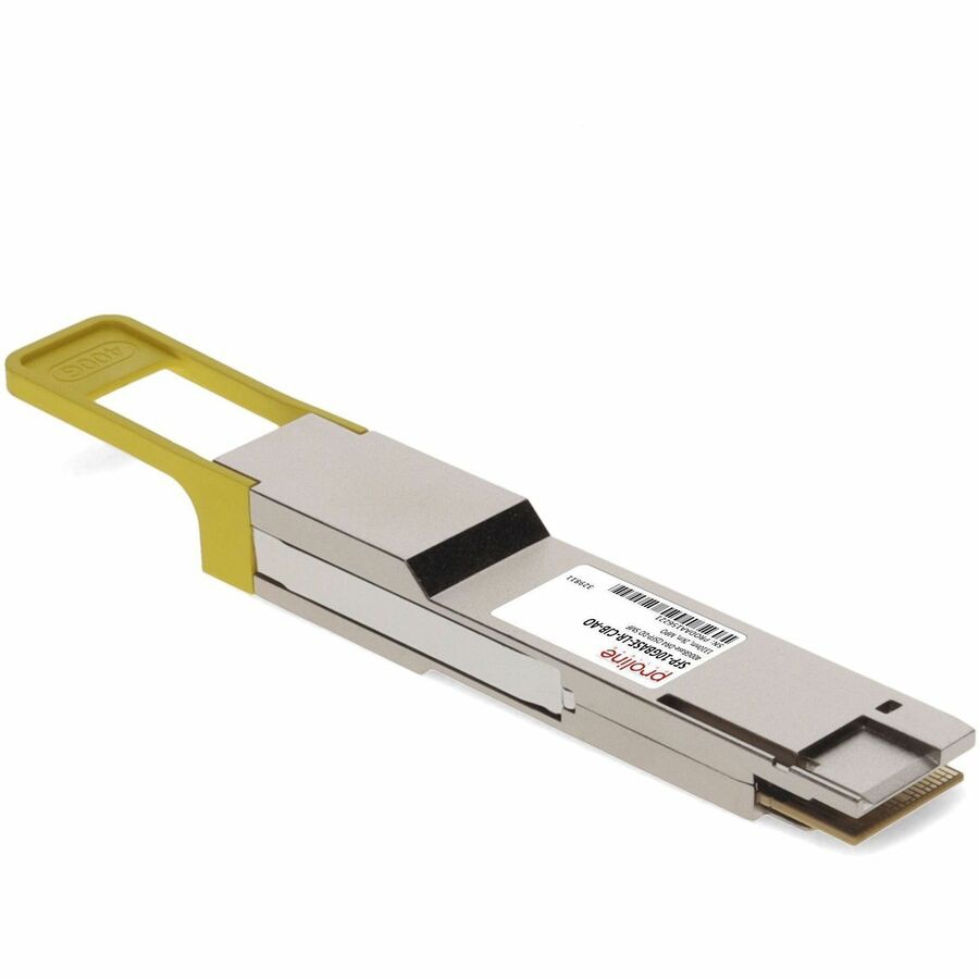 Transceptor de Red Proline Arista Networks QDD-400G-XDR4 Compatible TAA 400GBase-DR4+ QSFP-DD Transceiver (SMF - vista 7