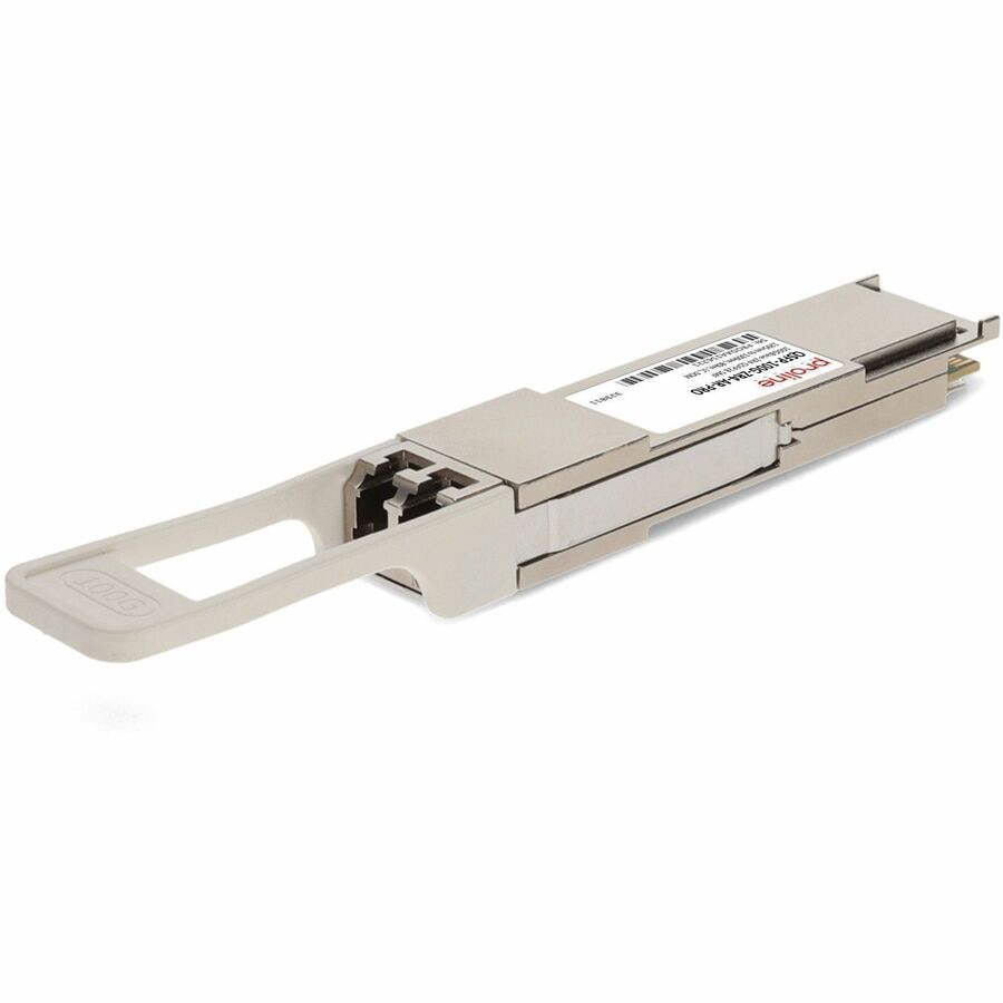 Transceptor de Red Proline Arista Networks® QSFP-100G-ZR4-AR Compatible TAA 100GBase-ZR4 QSFP28 Transceiver (S - vista 7