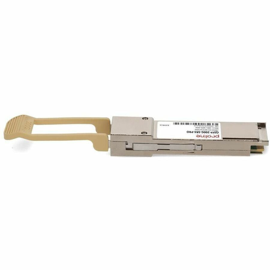 Transceptor de Red Proline Arista Networks QSFP-200G-SR4 Compatible 200GBase-SR4 QSFP56 Transceiver (MMF - vista 6