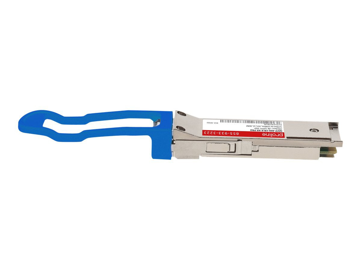 Transceptor de Red Proline Arista Networks QSFP-40G-LRL4 Compatible TAA Compliant 40GBase-LRL QSFP+ Transceive - vista 5