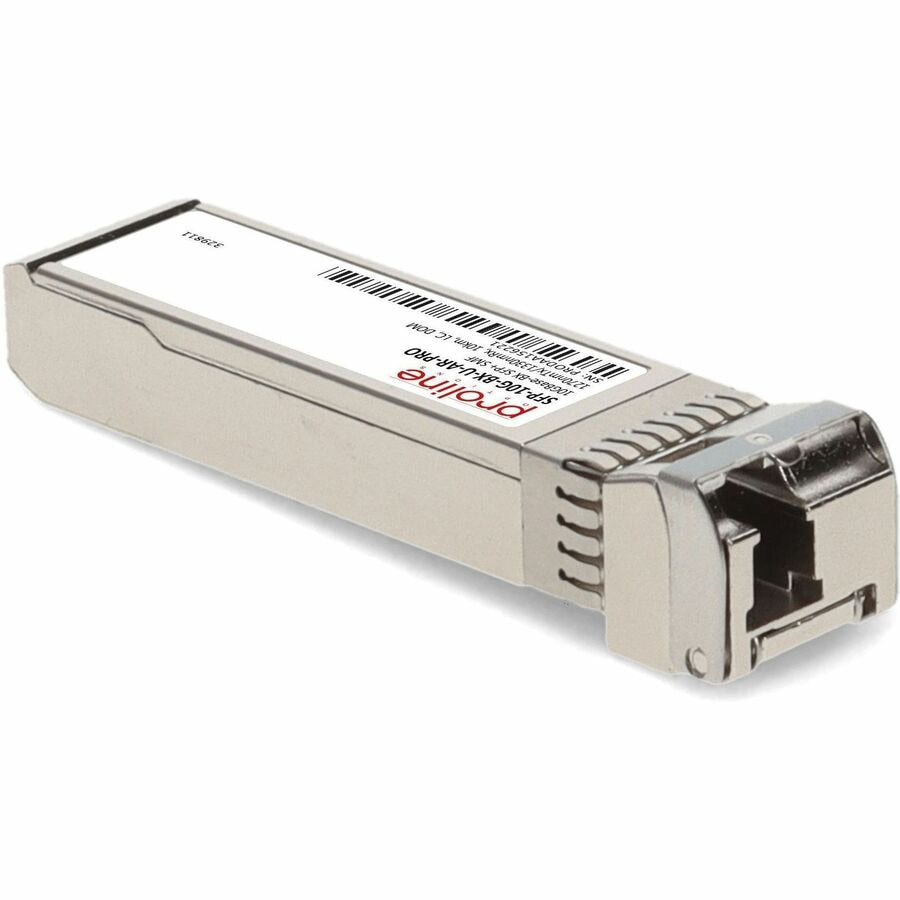 Transceptor de Red Proline Arista Networks SFP-10G-BX-U-AR Compatible TAA 10GBase-BX SFP+ Transceiver (SMF - vista 7