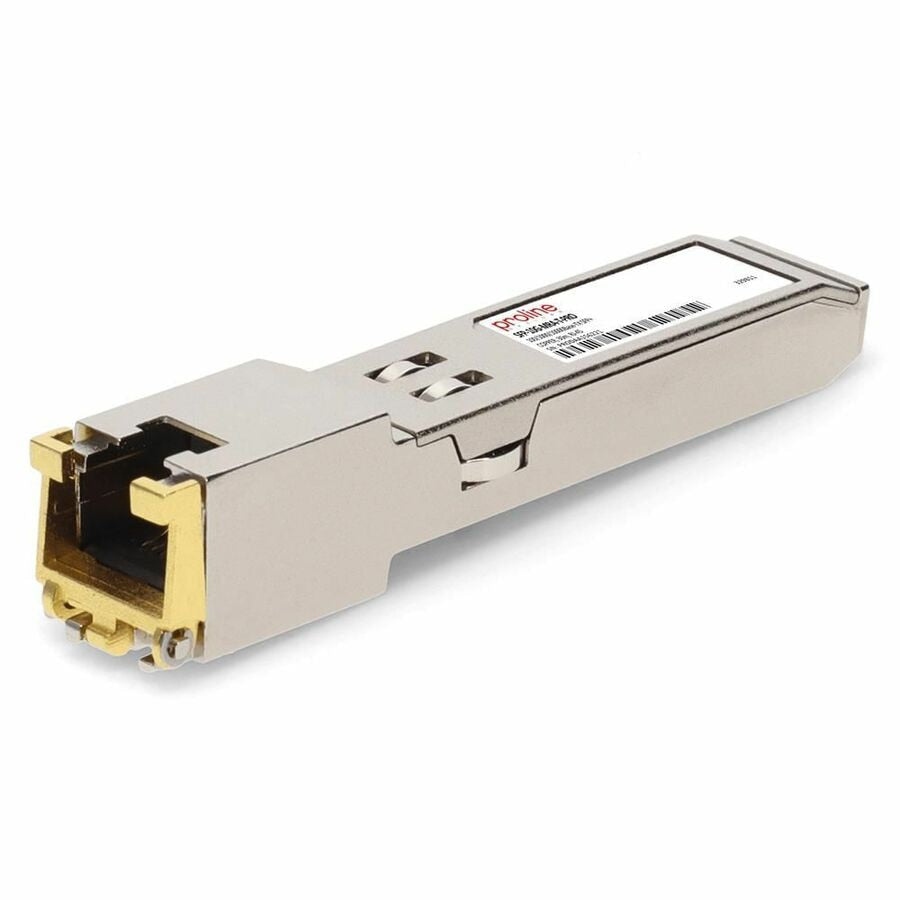 Transceptor de Red Proline Arista Networks® SFP-10G-MRA-T Compatible TAA 100/1000/10000Base-TX SFP+ Transceive - vista 2