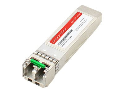 Transceptor de Red Proline Arista Networks SFP-10G-ZR Compatible TAA 10GBase-ZR SFP+ Transceiver (SMF - vista 2