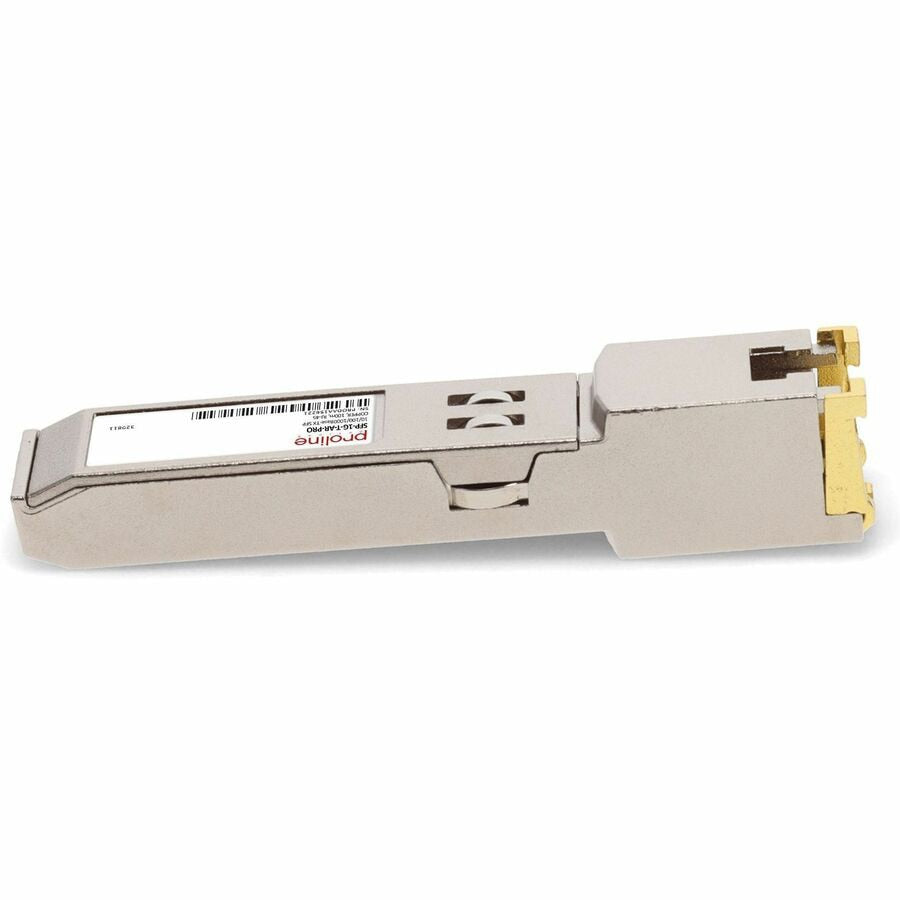 Transceptor de Red Proline Arista Networks® SFP-1G-T-AR Compatible TAA 10/100/1000Base-TX SFP Transceiver (Cop - vista 6