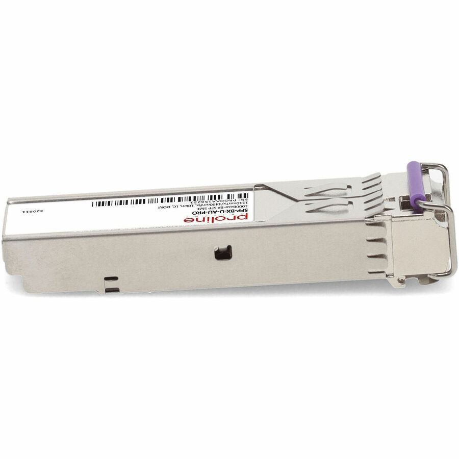 Transceptor de Red Proline Aruba Networks SFP-BX-U-AU Compatible TAA 1000Base-BX SFP Transceiver (SMF - vista 7
