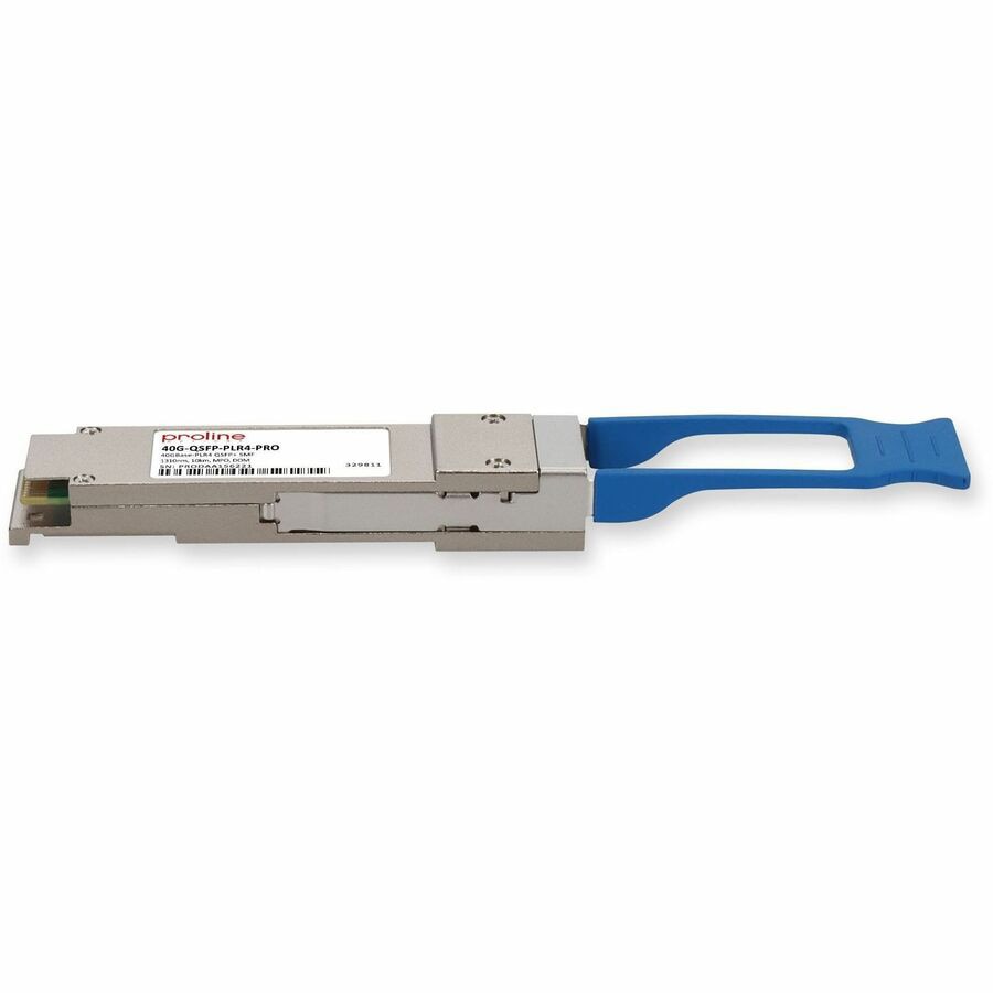 Transceptor de Red Proline Brocade® (Formerly) 40G-QSFP-PLR4 Compatible TAA 40GBase-PLR4 QSFP+ Transceiver (SM - vista 2