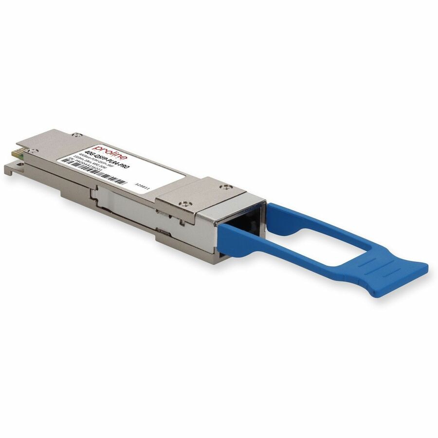 Transceptor de Red Proline Brocade® (Formerly) 40G-QSFP-PLR4 Compatible TAA 40GBase-PLR4 QSFP+ Transceiver (SM - vista 3