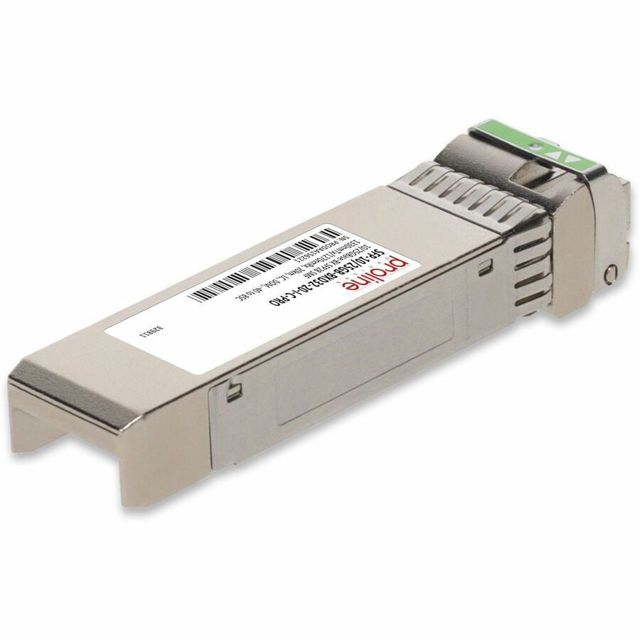 Transceptor de Red Proline Cisco Compatible TAA 10/25GBase-BX SFP28 Transceiver (SMF - vista 6