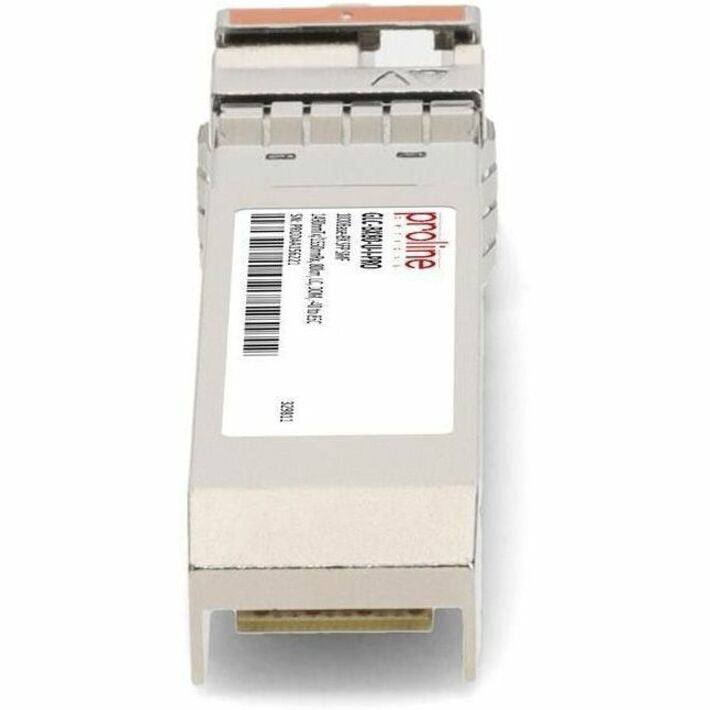 Transceptor de Red Proline Cisco® GLC-BX80-U-I Compatible TAA 1000Base-BX SFP Transceiver (SMF - vista 4
