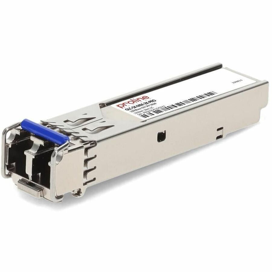 Transceptor de Red Proline Cisco® GLC-SX-MM-2K Compatible TAA Compliant 1000Base-MX SFP Transceiver (MMF - vista 1
