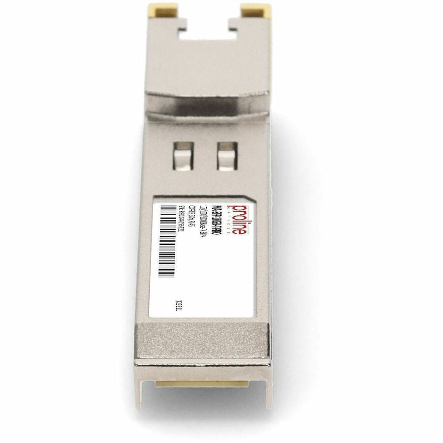 Transceptor de Red Proline Cisco Meraki® MA-SFP-10GB-T Compatible TAA 100/1000/10000Base-TX SFP+ Transceiver ( - vista 4
