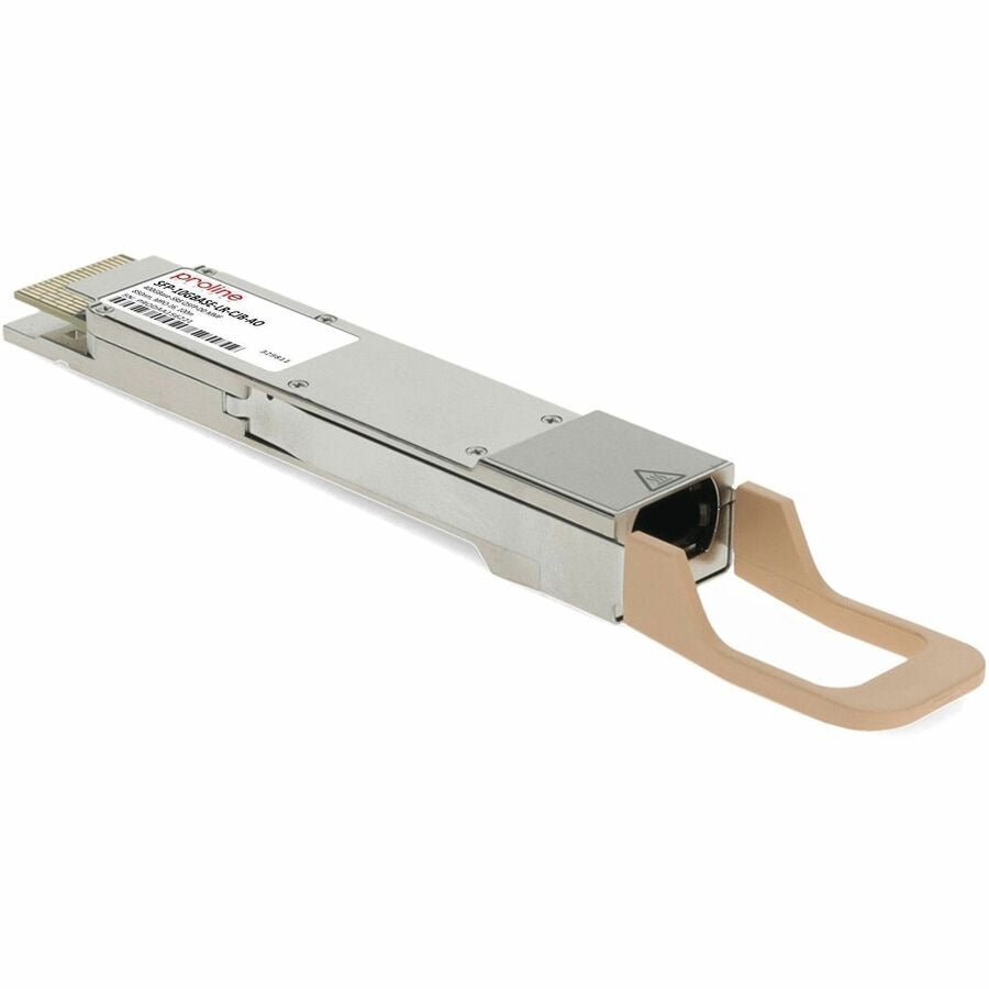 Transceptor de Red Proline Cisco QDD-400G-SR8-S Compatible TAA 400GBase-SR8 QSFP-DD Transceiver (MMF - vista 4