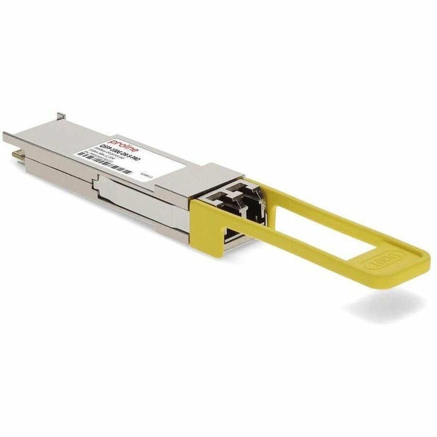 Transceptor de Red Proline Cisco® QSFP-100G-DR-S Compatible TAA 100GBase-DR QSFP28 Single Lambda Transceiver ( - vista 3