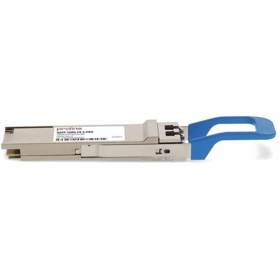 Transceptor de Red Proline Cisco® QSFP-100G-FR-S Compatible TAA 100GBase-FR QSFP28 Single Lambda Transceiver ( - vista 2