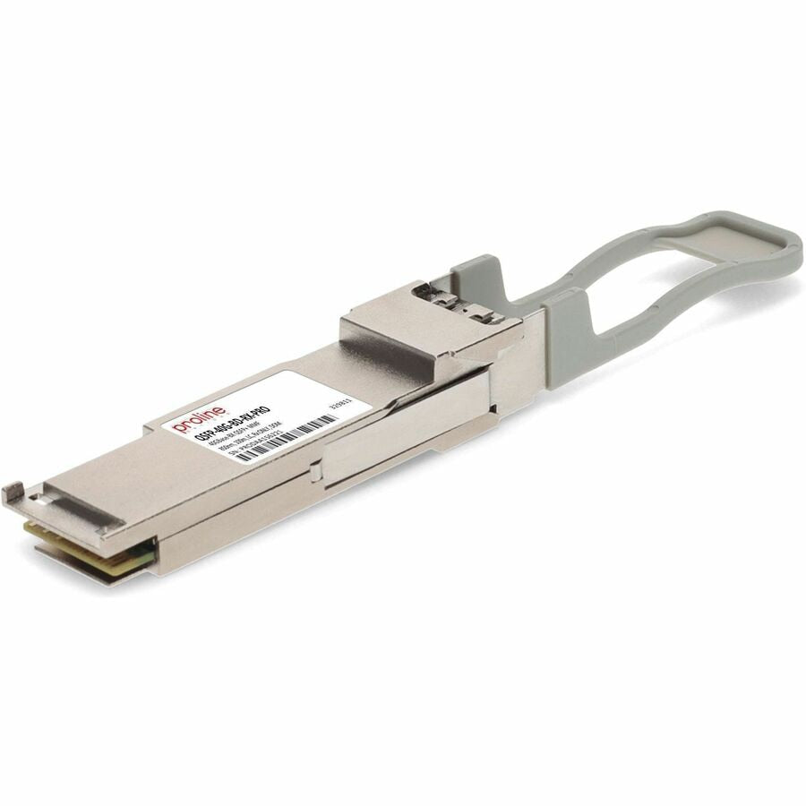 Transceptor de Red Proline Cisco QSFP-40G-BD-RX Compatible TAA 40GBase-BX QSFP+ Monitor (MMF - vista 1