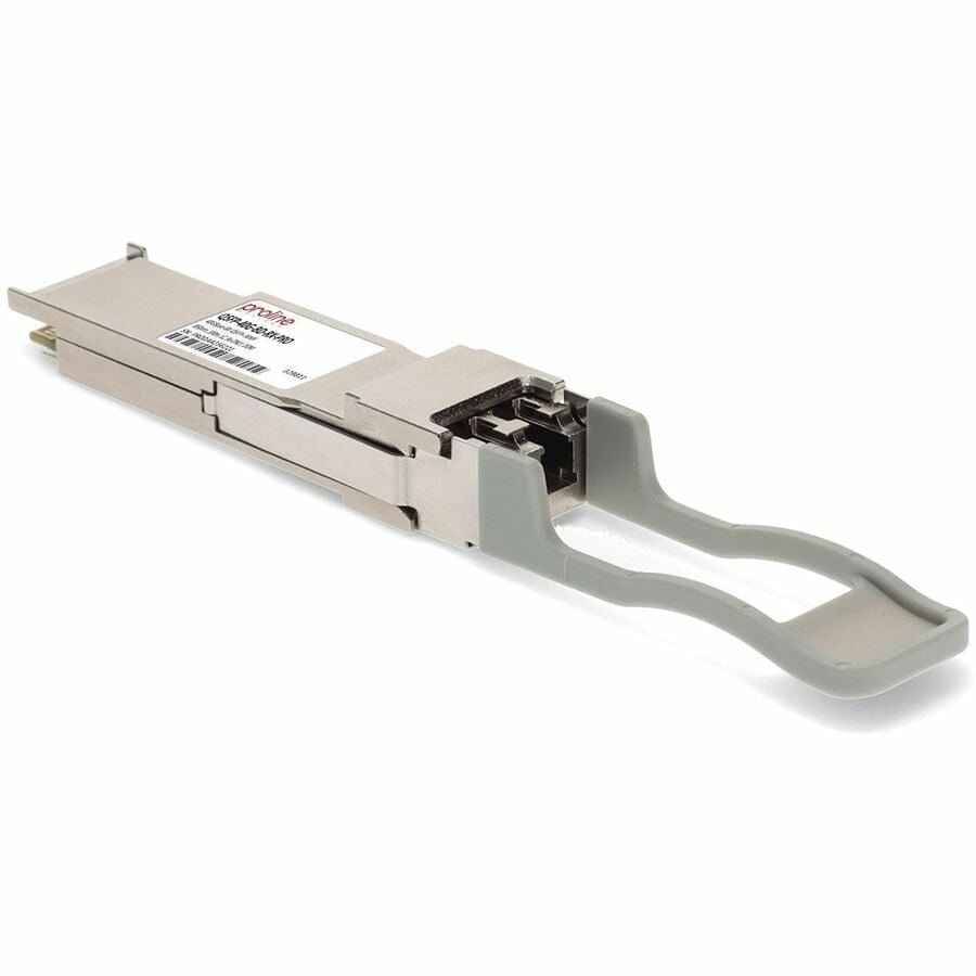 Transceptor de Red Proline Cisco QSFP-40G-BD-RX Compatible TAA 40GBase-BX QSFP+ Monitor (MMF - vista 4