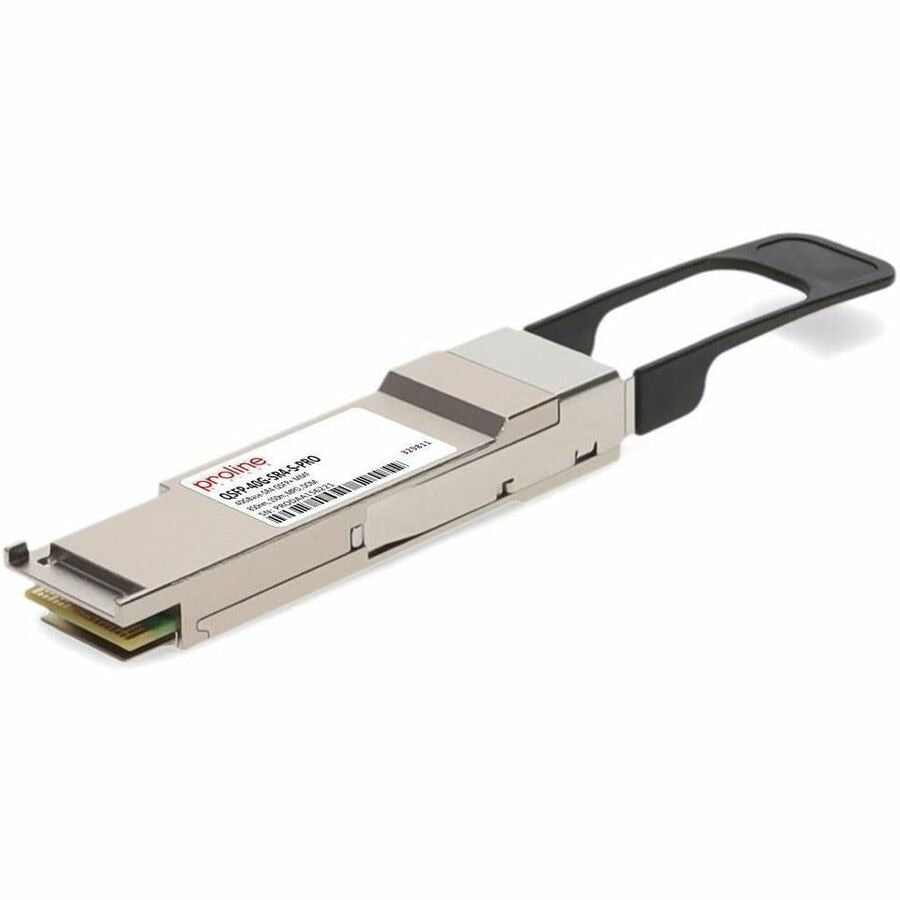 Transceptor de Red Proline Cisco® QSFP-40G-SR4-S Compatible TAA 40GBase-SR4 QSFP+ Transceiver (MMF - vista 1