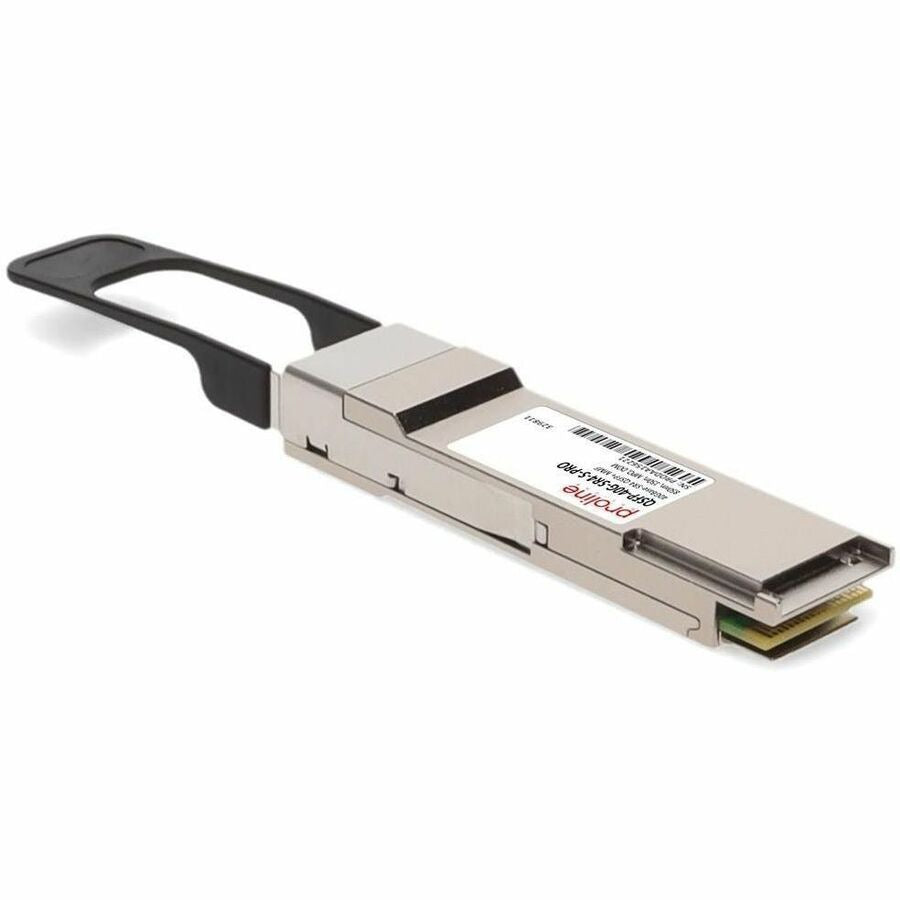 Transceptor de Red Proline Cisco® QSFP-40G-SR4-S Compatible TAA 40GBase-SR4 QSFP+ Transceiver (MMF - vista 7
