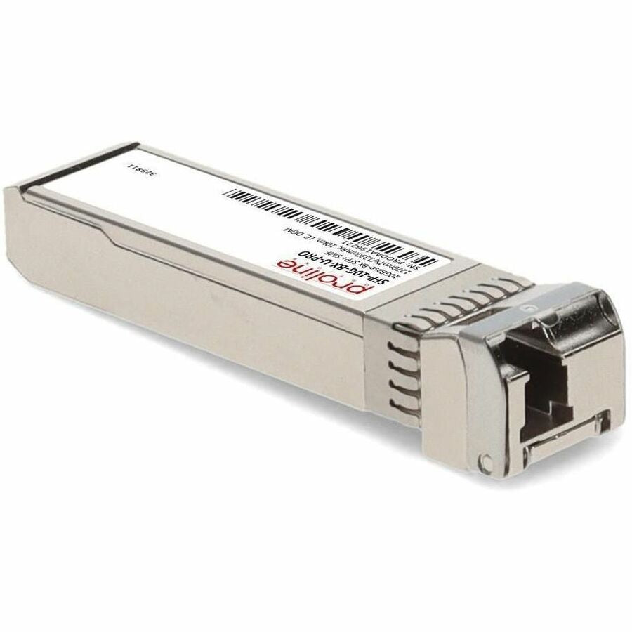 Transceptor de Red Proline Cisco® SFP-10G-BX-U Compatible TAA 10GBase-BX SFP+ Transceiver (SMF - vista 7