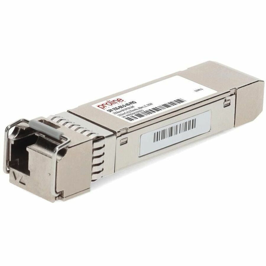 Transceptor de Red Proline Cisco® SFP-25G-BX-D-40 Compatible TAA 25GBase-BX SFP28 Transceiver (SMF - vista 1