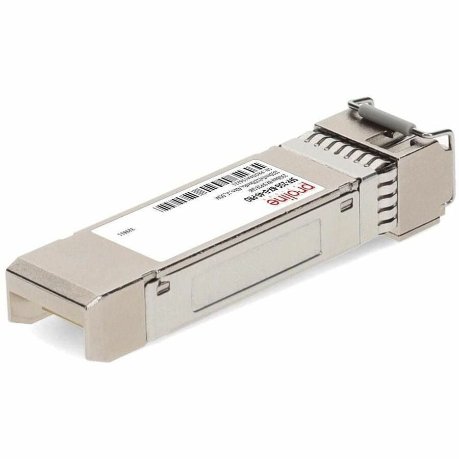 Transceptor de Red Proline Cisco® SFP-25G-BX-D-40 Compatible TAA 25GBase-BX SFP28 Transceiver (SMF - vista 5