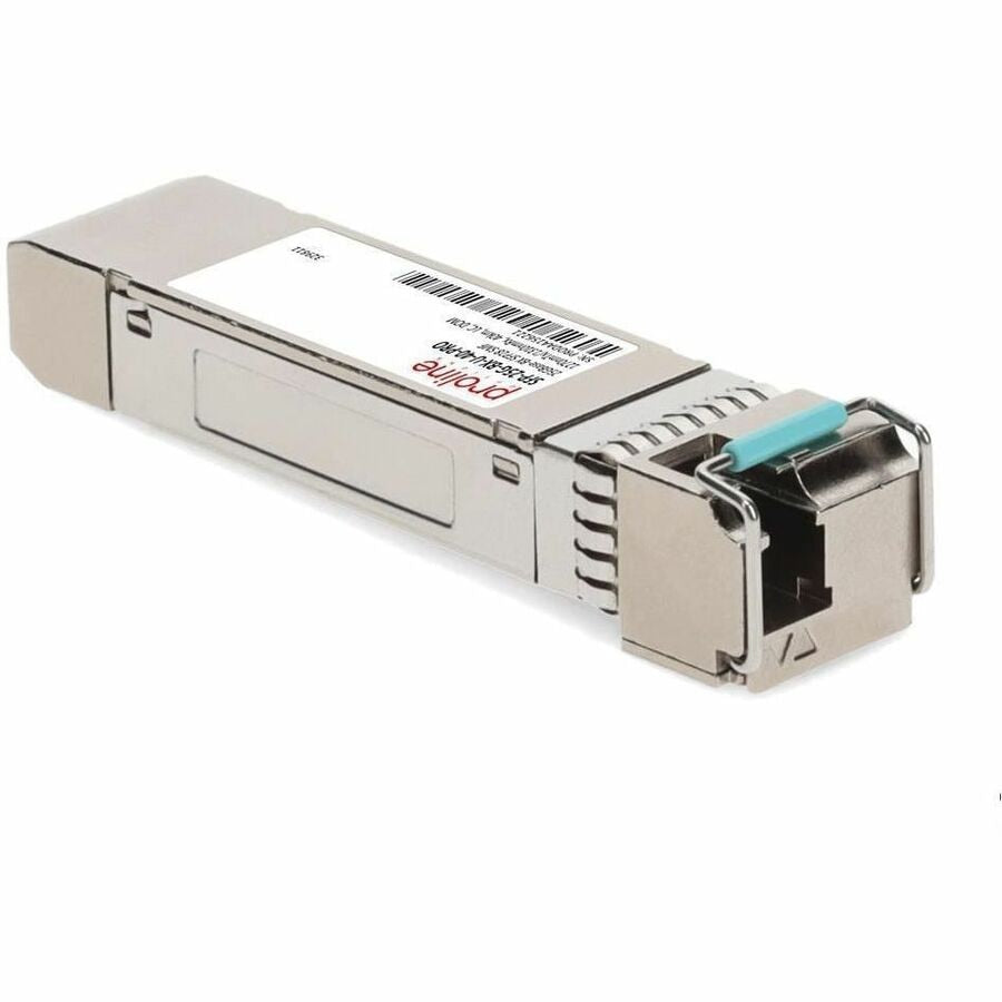 Transceptor de Red Proline Cisco® SFP-25G-BX-U-40 Compatible TAA 25GBase-BX SFP28 Transceiver (SMF - vista 7