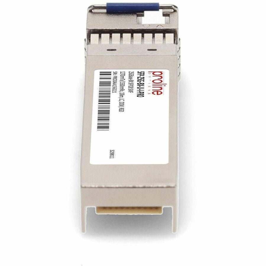 Transceptor de Red Proline Cisco SFP-25G-BX-U-I Compatible TAA 25GBase-BX SFP28 Transceiver (SMF - vista 4