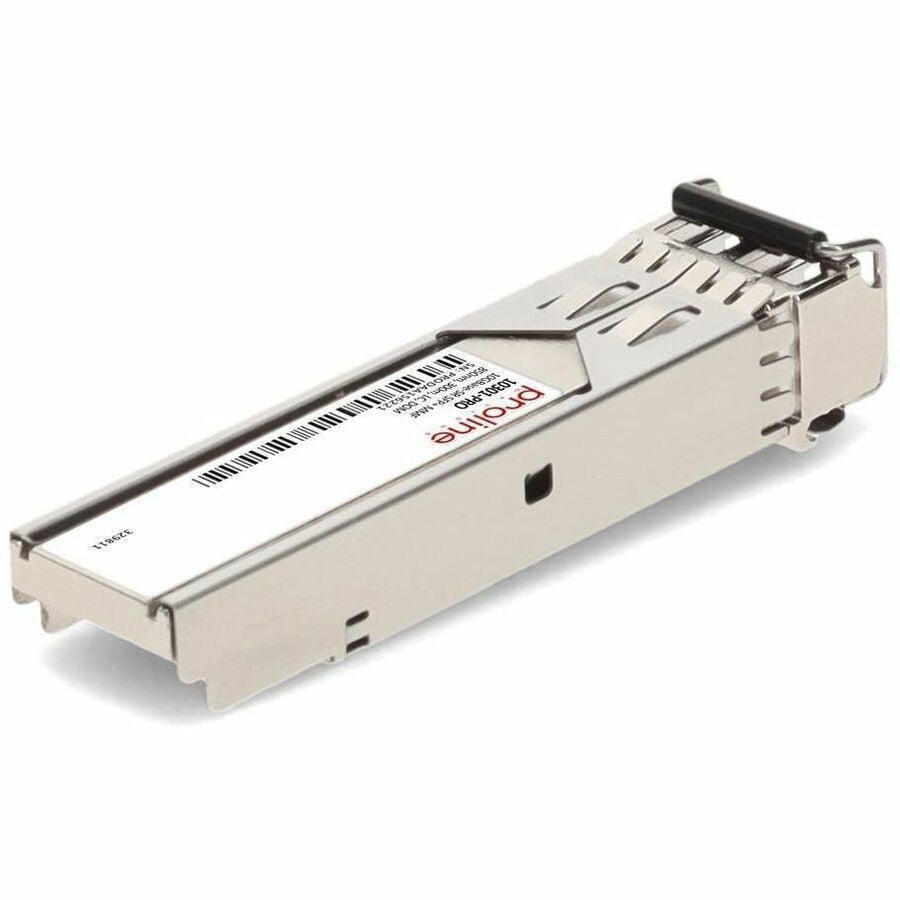 Transceptor de Red Proline Extreme Networks® 10301 Compatible TAA Compliant 10GBase-SR SFP+ Transceiver (MMF - vista 5