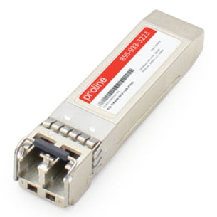 Transceptor de Red Proline Fortinet FG-TRAN-SFP+SR Compatible TAA 10GBase-SR SFP+ Transceiver (MMF - vista 2
