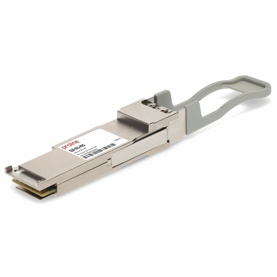Transceptor de Red Proline Gigamon Systems® QSB-501 Compatible TAA 40GBase-BX QSFP+ Transceiver (MMF - vista 2