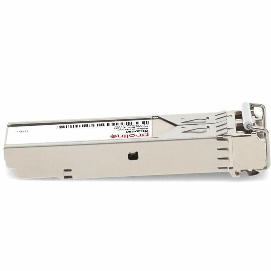 Transceptor de Red Proline HP® J9153D Compatible 10GBase-ER SFP+ Transceiver (SMF - vista 6