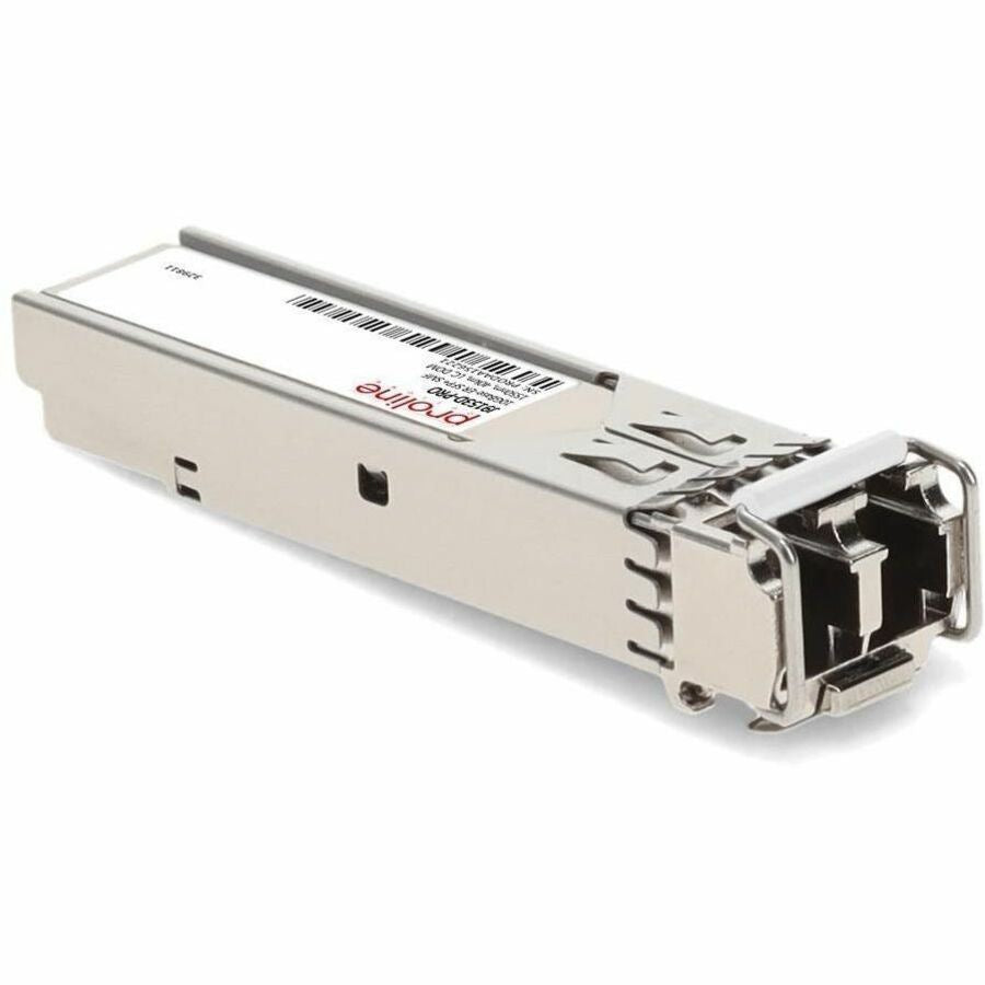 Transceptor de Red Proline HP® J9153D Compatible 10GBase-ER SFP+ Transceiver (SMF - vista 7