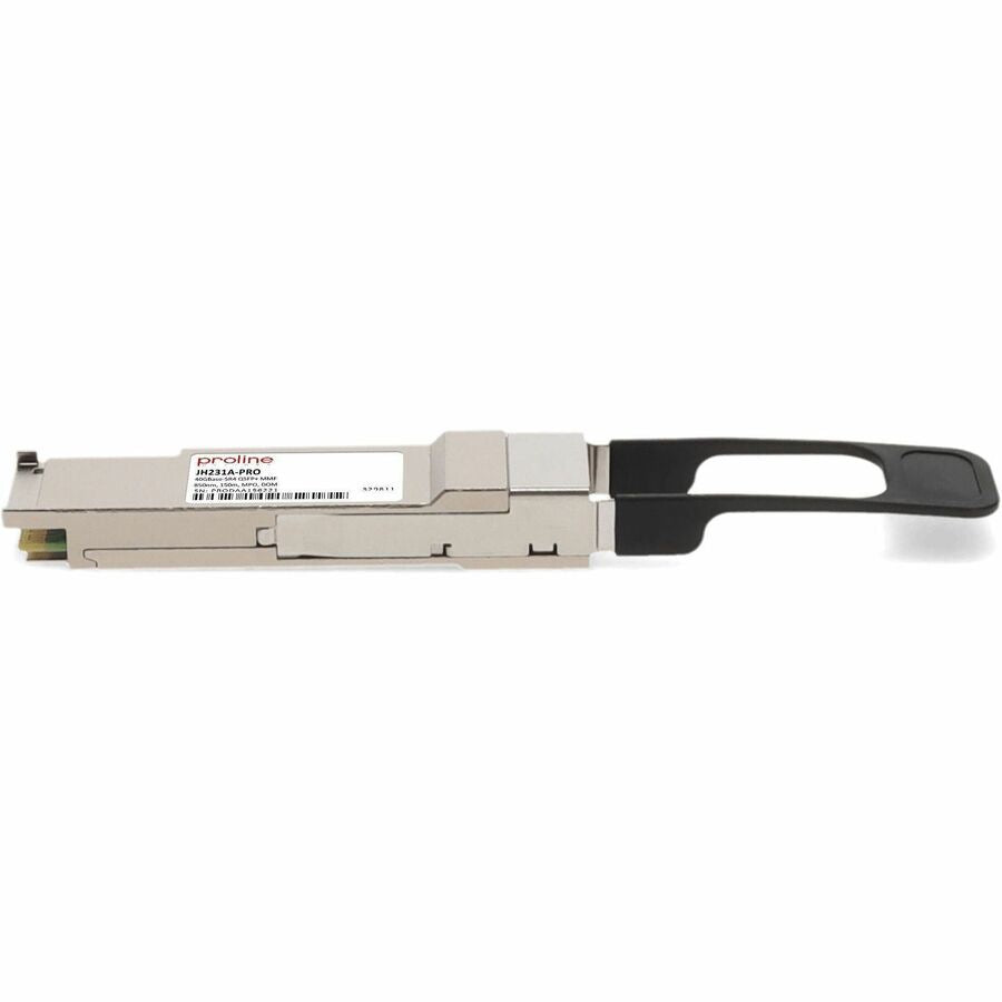 Transceptor de Red Proline HP JH231A Compatible TAA 40GBase-SR4 QSFP+ Transceiver (MMF - vista 3