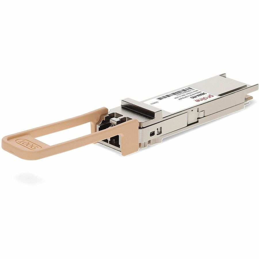 Transceptor de Red Proline HP S4B44A Compatible TAA 100GBase-BX SR1.2 QSFP28 Transceiver (MMF - vista 5