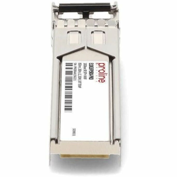 Transceptor de Red Proline Intel® E10GSFPSRX Compatible TAA 10GBase-SR SFP+ Transceiver (MMF - vista 4