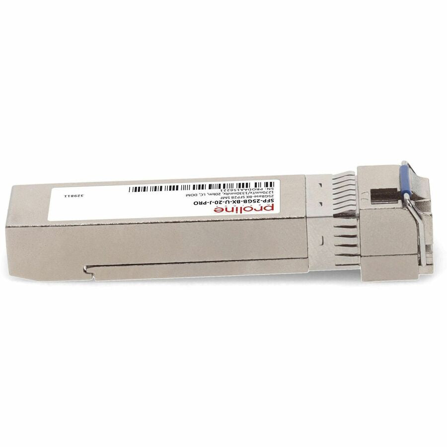 Transceptor de Red Proline Juniper Networks Compatible TAA 25GBase-BX SFP28 Transceiver (SMF - vista 6