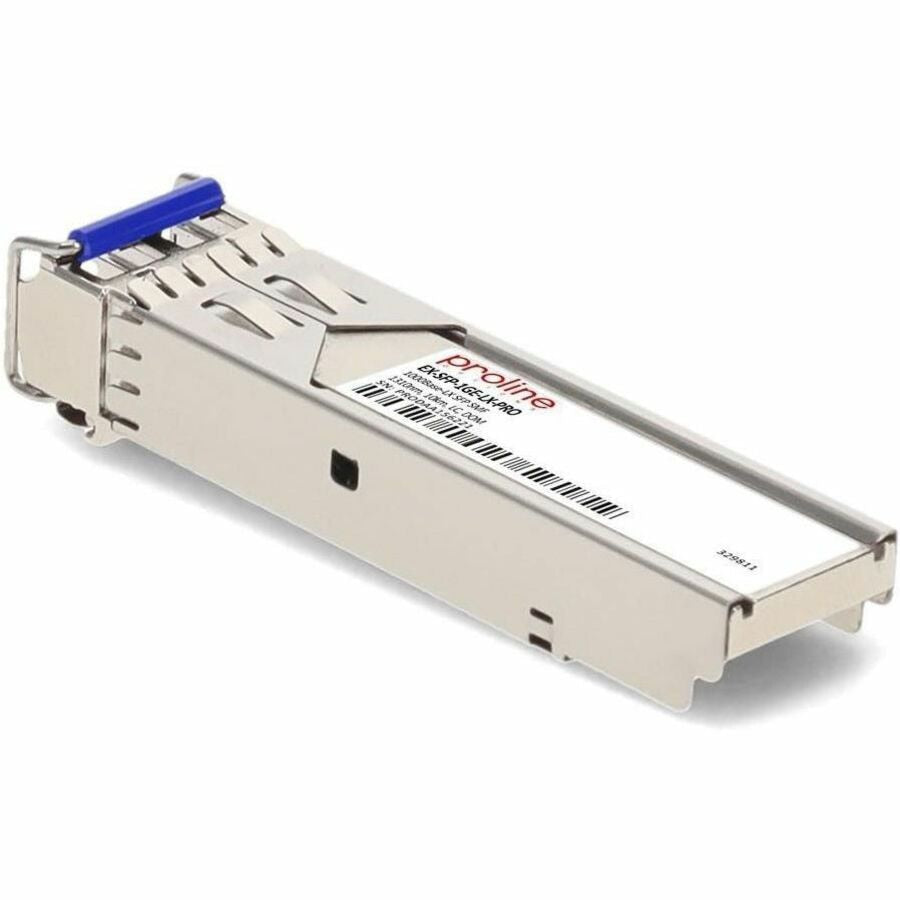 Transceptor de Red Proline Juniper Networks® EX-SFP-1GE-LX Compatible TAA 1000Base-LX SFP Transceiver (SMF - vista 3