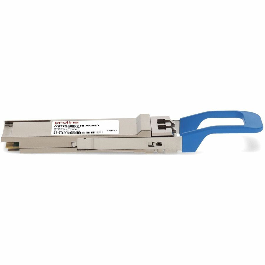 Transceptor de Red Proline Mellanox Compatible TAA 100GBase-FR QSFP28 Transceiver Single Lambda (SMF - vista 3