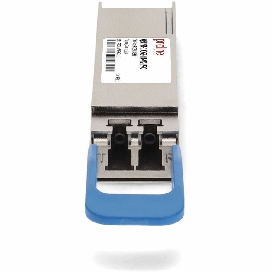 Transceptor de Red Proline Mellanox Compatible TAA 100GBase-FR QSFP28 Transceiver Single Lambda (SMF - vista 5