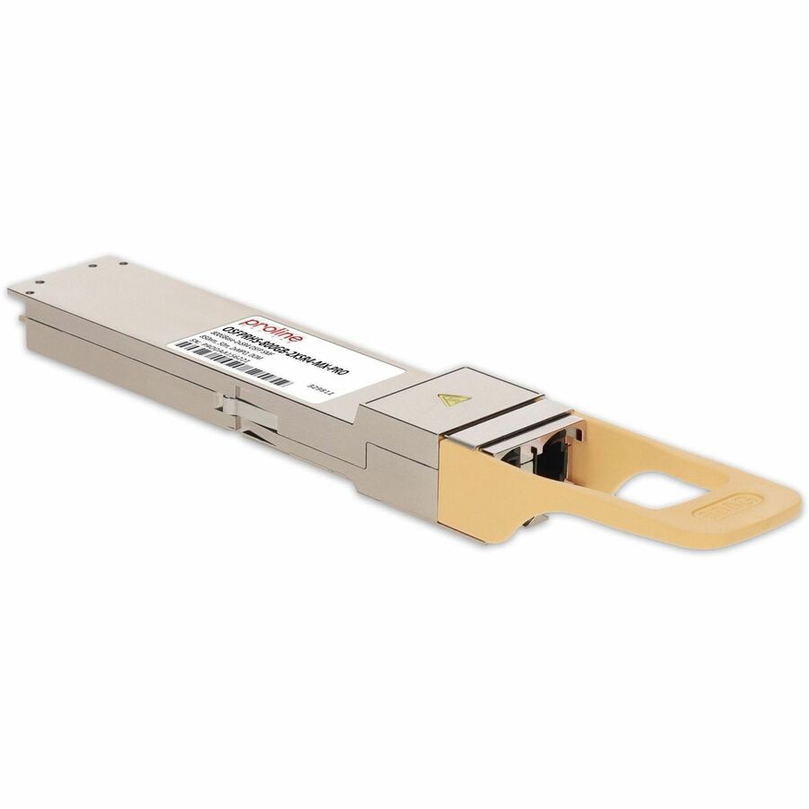 Transceptor de Red Proline Mellanox Compatible TAA 800GBase-2xSR4 PAM4 OSFP-RHS Transceiver (MMF - vista 4