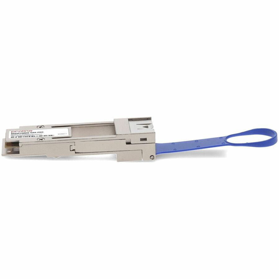 Transceptor de Red Proline Mellanox MAM1Q00A-QSA Compatible 10GBase-Converter QSFP+ Transceiver (QSFP+ to SFP+ - vista 2