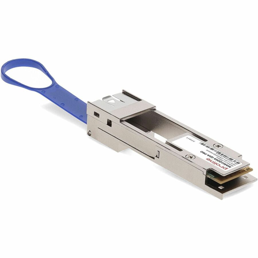 Transceptor de Red Proline Mellanox MAM1Q00A-QSA Compatible 10GBase-Converter QSFP+ Transceiver (QSFP+ to SFP+ - vista 7