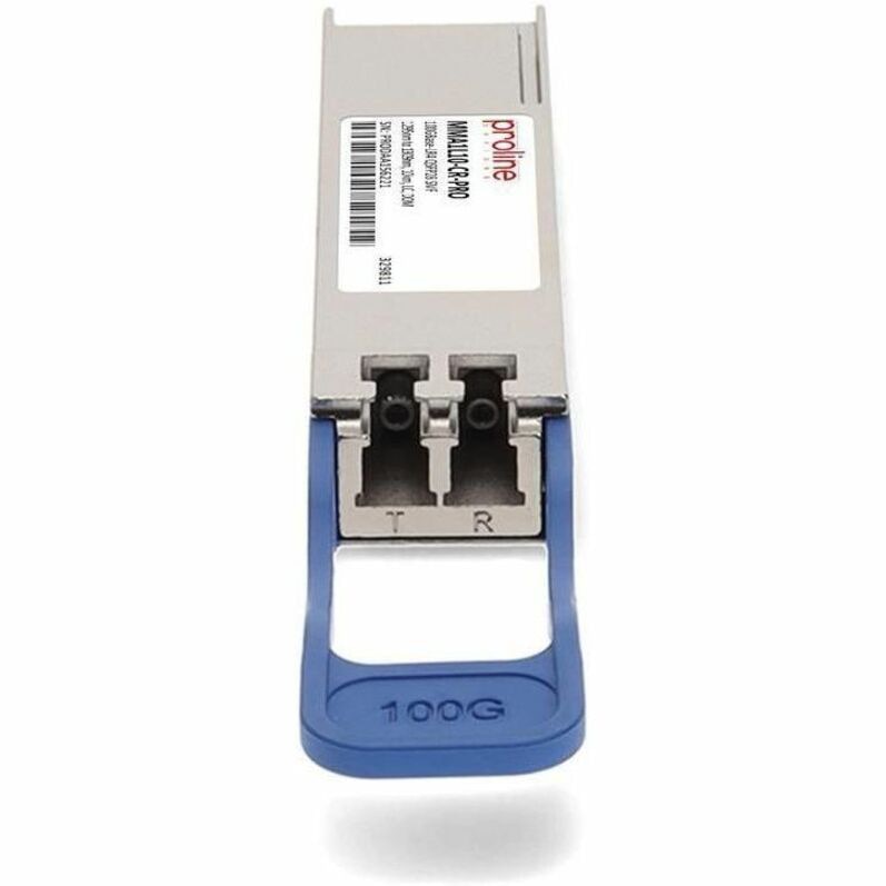 Transceptor de Red Proline Mellanox® MMA1L10-CR Compatible TAA 100GBase-LR4 QSFP28 Transceiver (SMF - vista 4