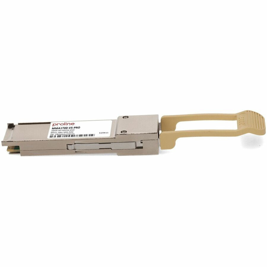 Transceptor de Red Proline Mellanox MMA1T00-VS Compatible 200GBase-SR4 QSFP56 Transceiver (MMF - vista 2