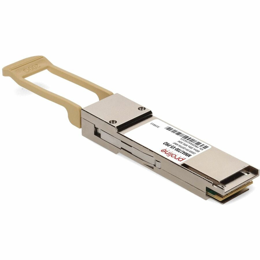Transceptor de Red Proline Mellanox MMA1T00-VS Compatible 200GBase-SR4 QSFP56 Transceiver (MMF - vista 7