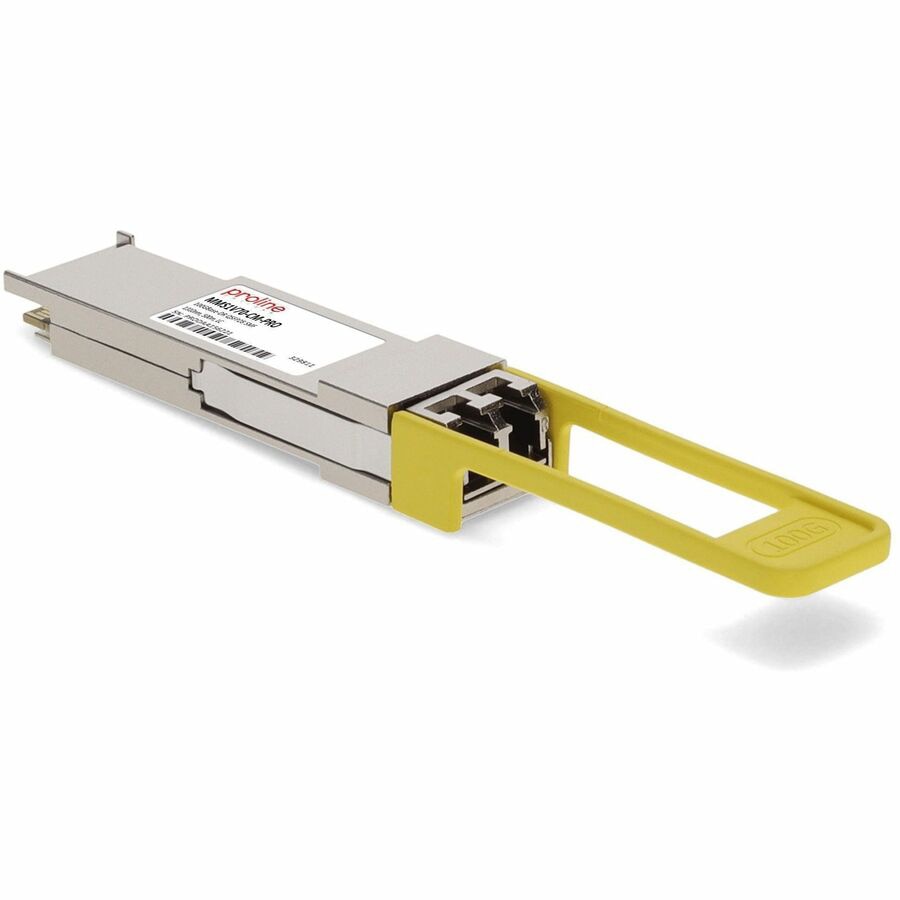 Transceptor de Red Proline Mellanox® MMS1V70-CM Compatible TAA Compliant 100GBase-DR QSFP28 Single Lambda Tran - vista 3