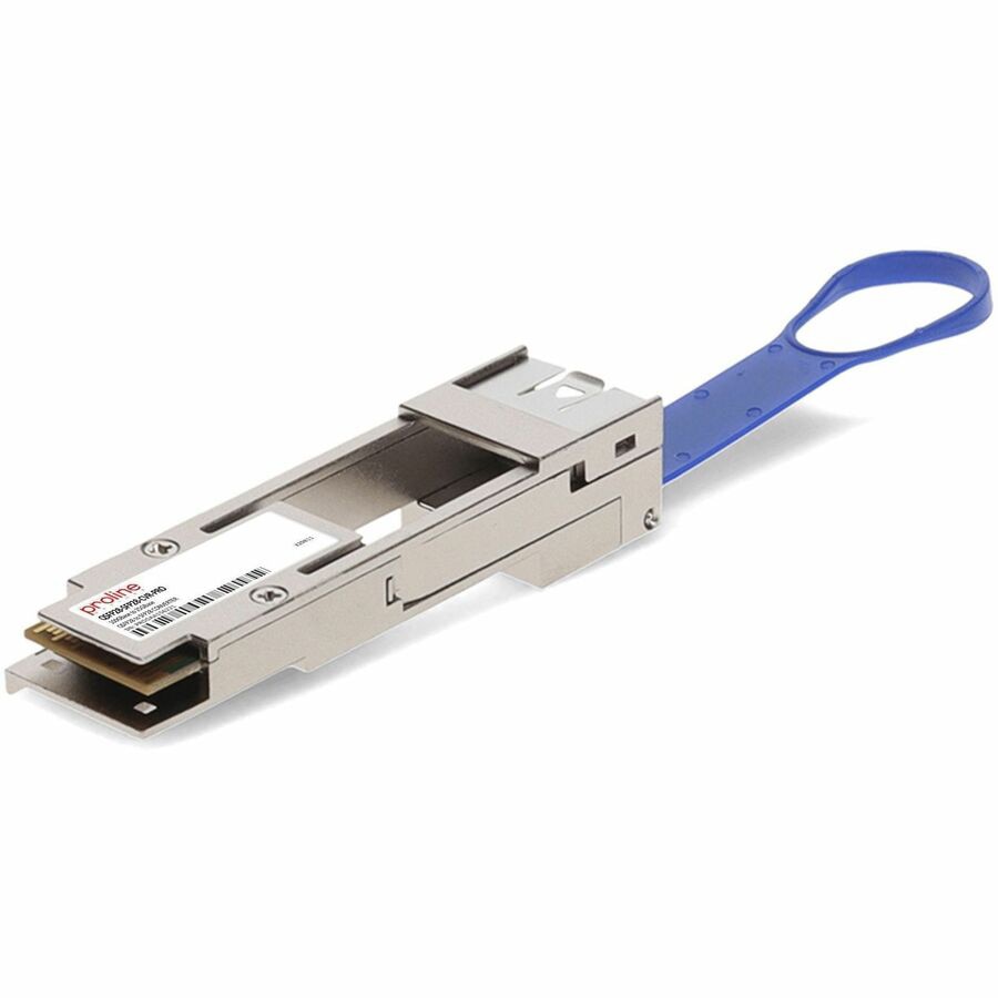 Transceptor de Red Proline MSA and TAA 25GBase-Converter QSFP28 Transceiver (QSFP28 to SFP28 Converter) - vista 1