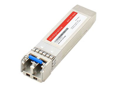 Transceptor de Red Proline Myricom 10G-SFP-LR Compatible TAA 10GBase-LR SFP+ Transceiver (SMF - vista 4